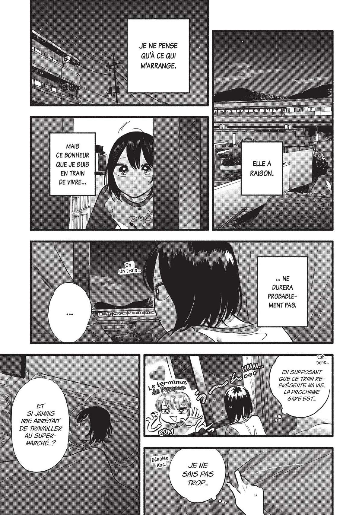 Mobuko no Koi Volume 3 page 43