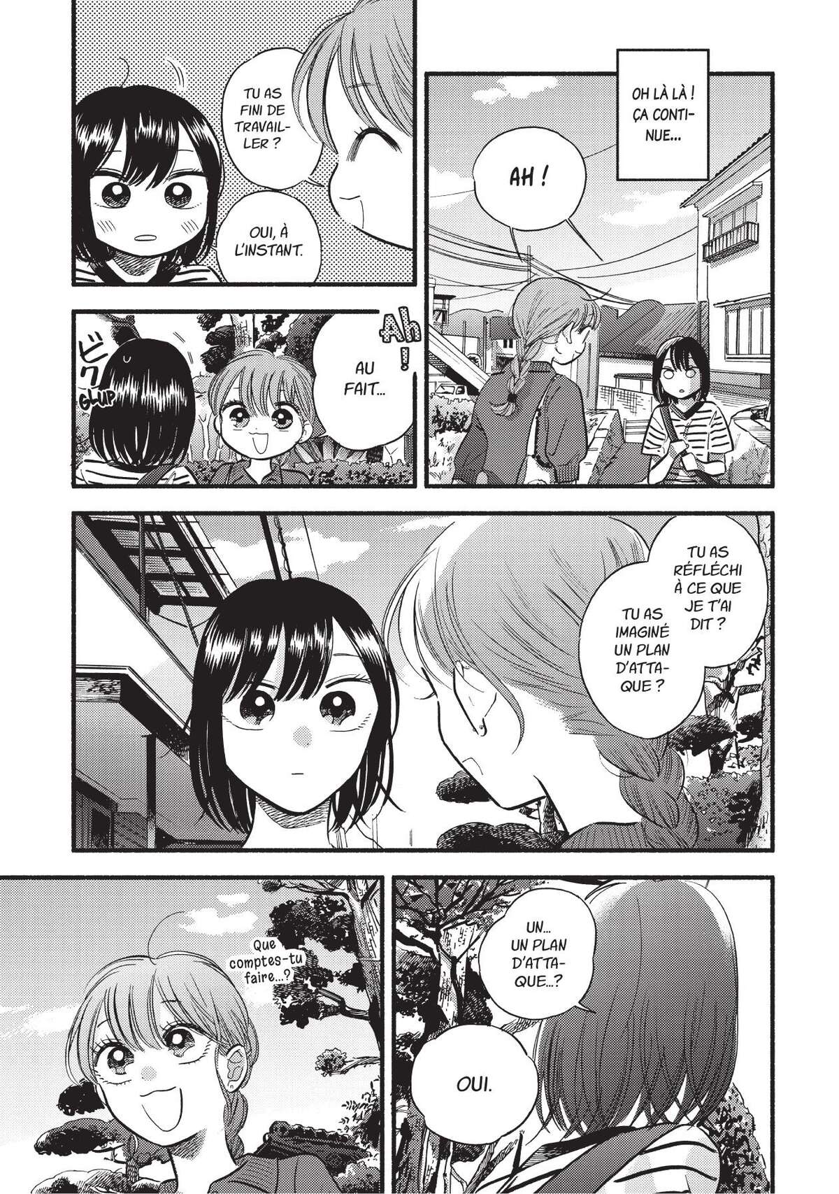 Mobuko no Koi Volume 3 page 51