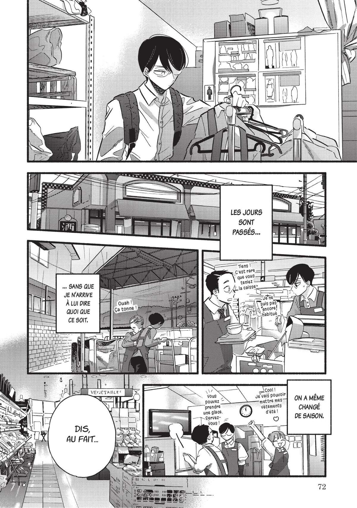 Mobuko no Koi Volume 3 page 72