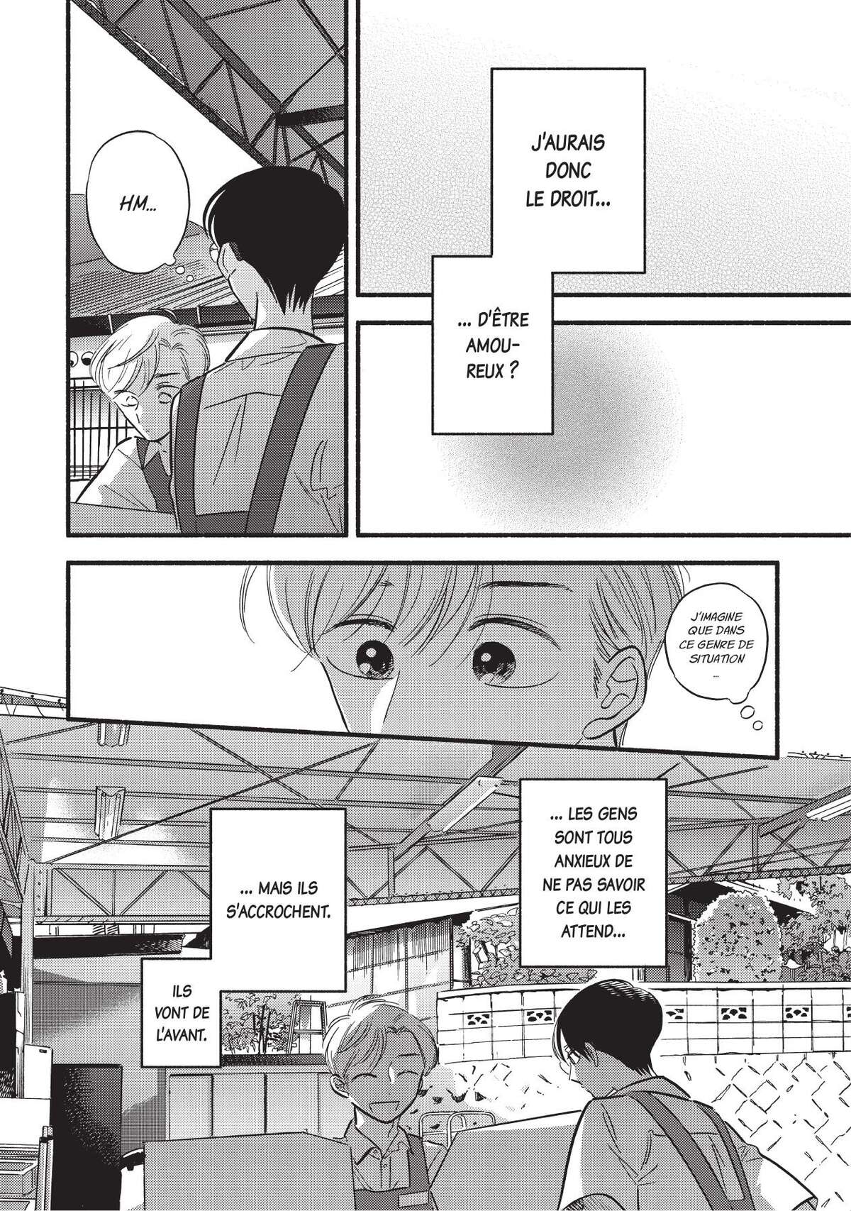 Mobuko no Koi Volume 3 page 82