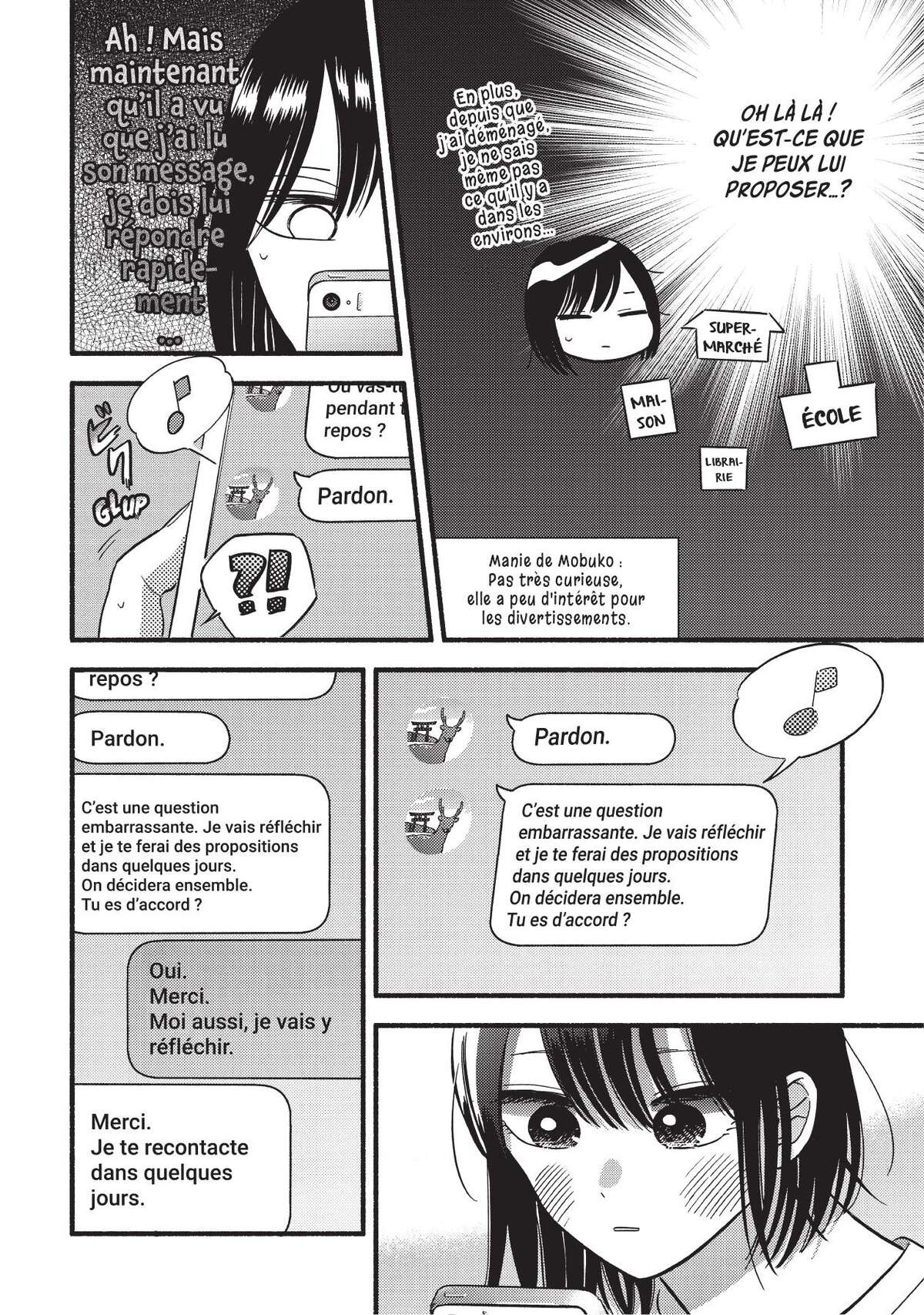 Mobuko no Koi Volume 3 page 94