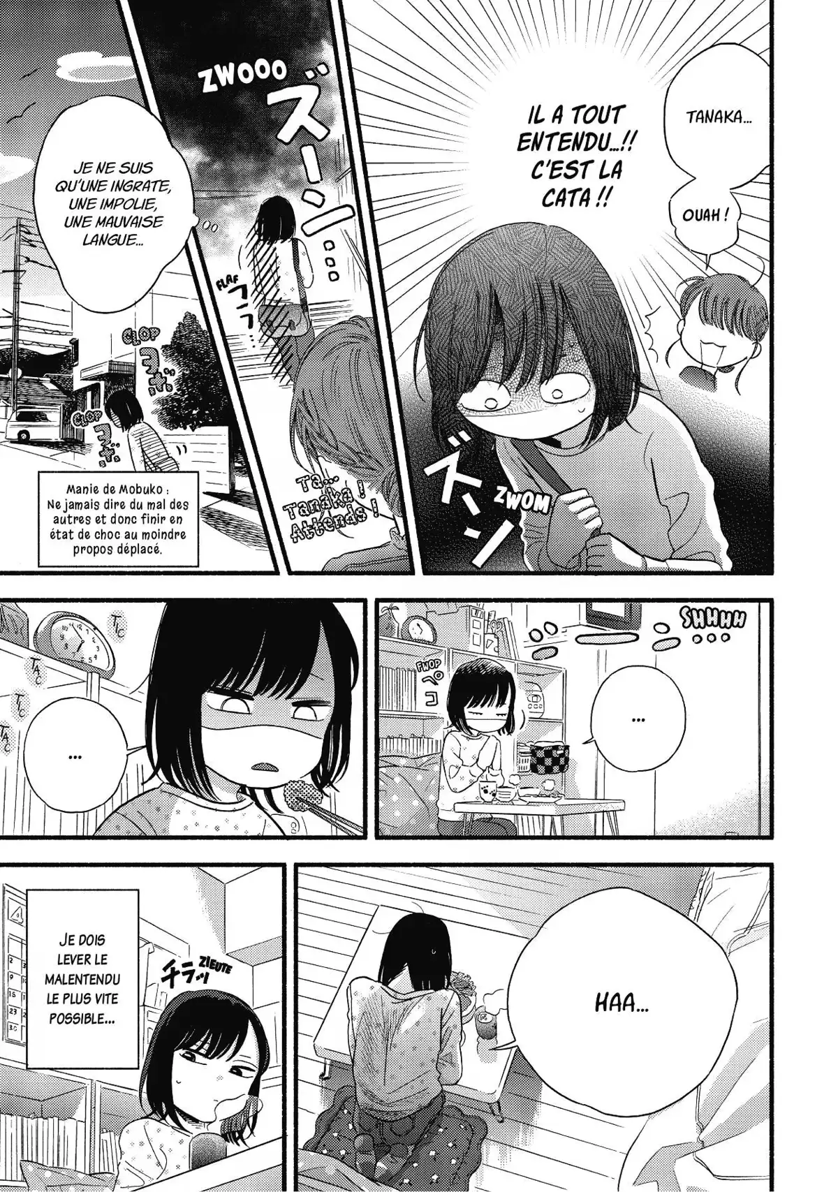 Mobuko no Koi Volume 1 page 102
