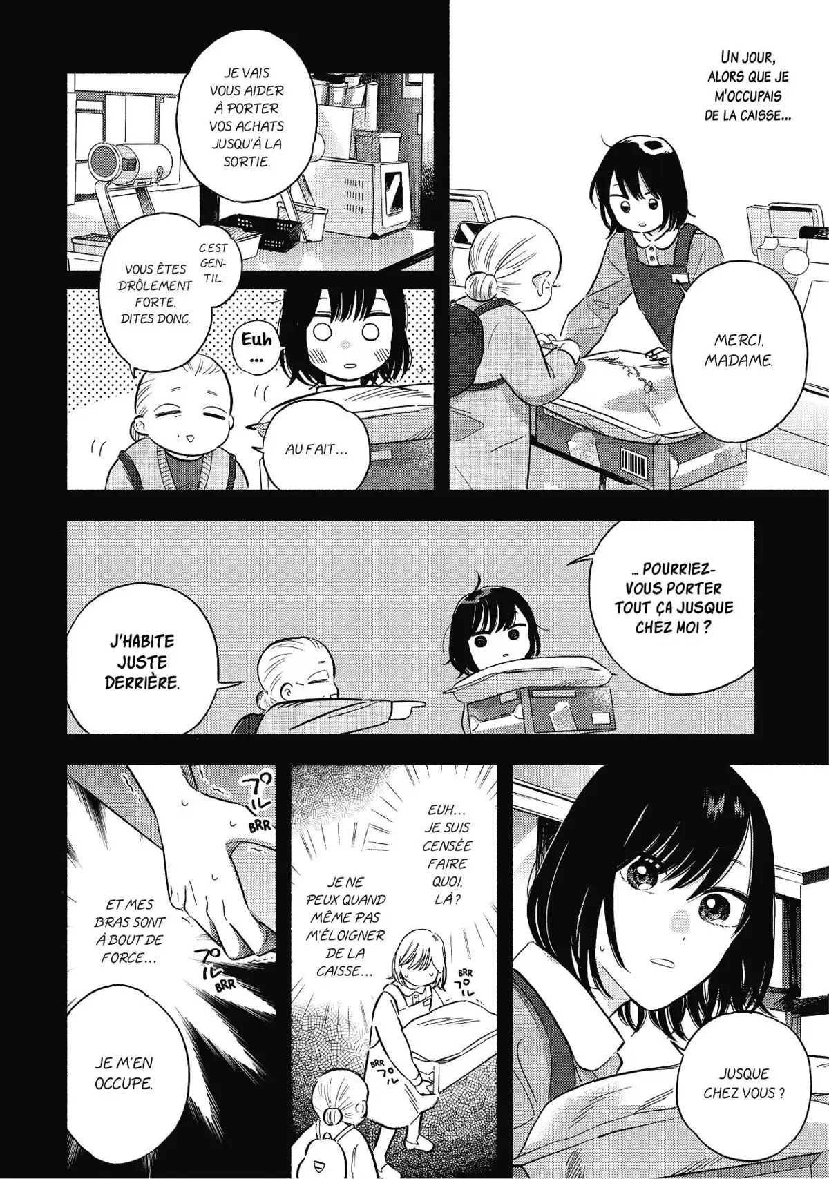 Mobuko no Koi Volume 1 page 15