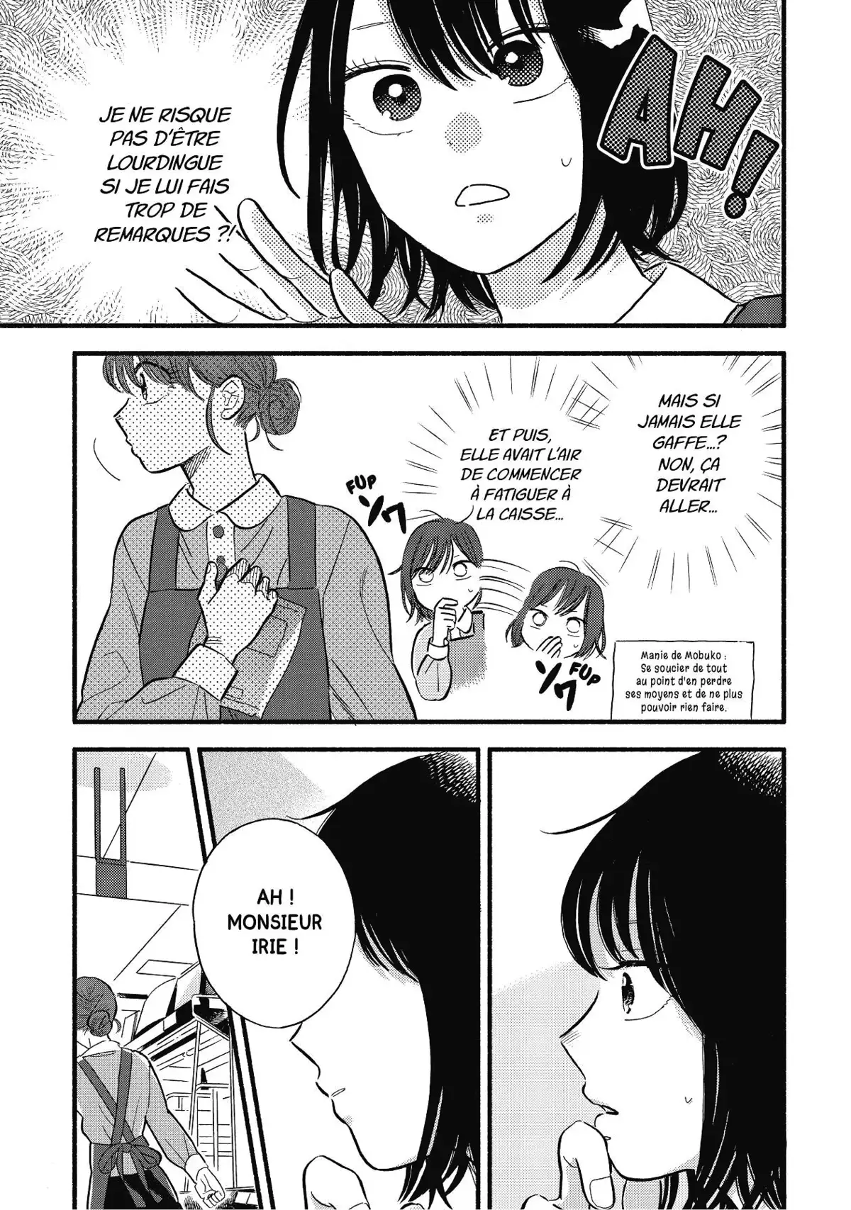 Mobuko no Koi Volume 1 page 20