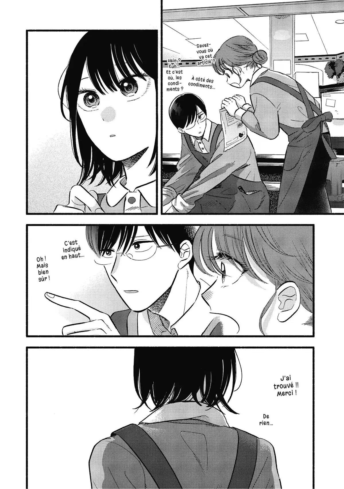 Mobuko no Koi Volume 1 page 21