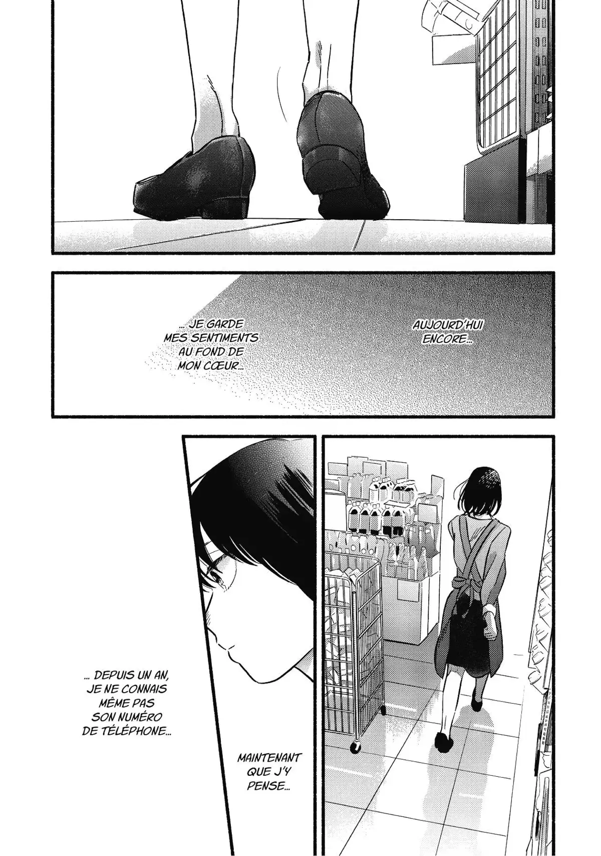 Mobuko no Koi Volume 1 page 22