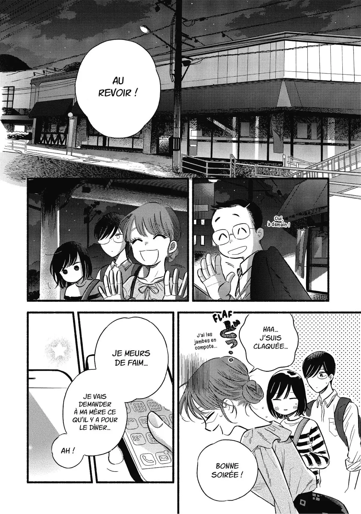 Mobuko no Koi Volume 1 page 23