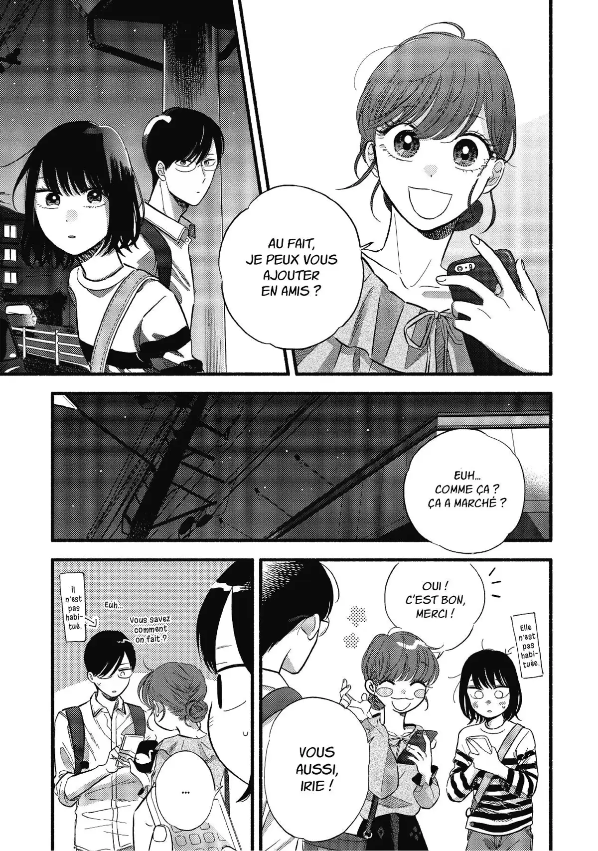 Mobuko no Koi Volume 1 page 24