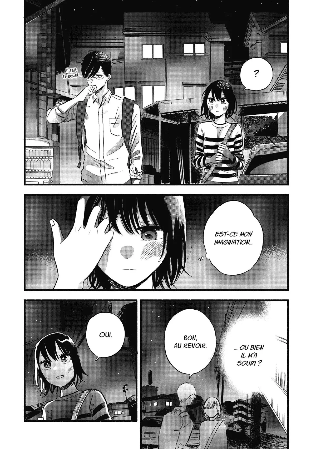 Mobuko no Koi Volume 1 page 27