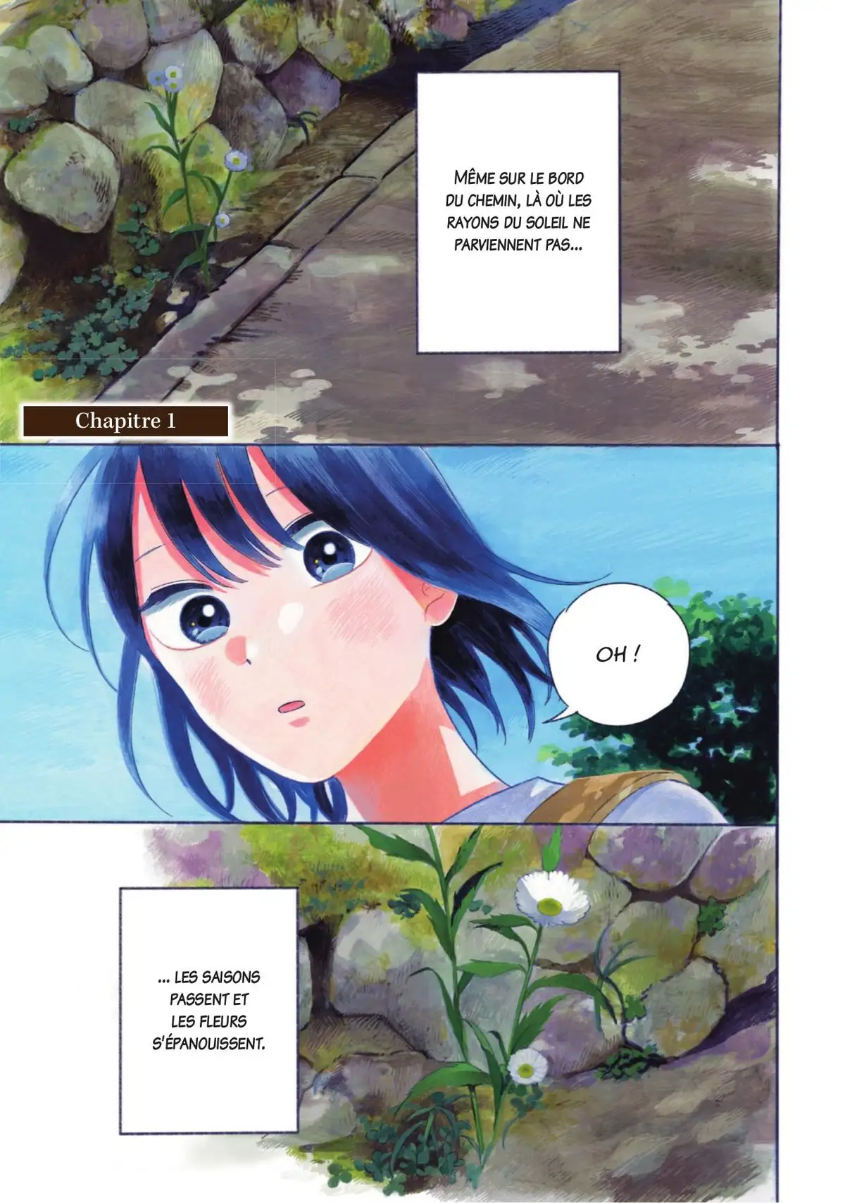 Mobuko no Koi Volume 1 page 3