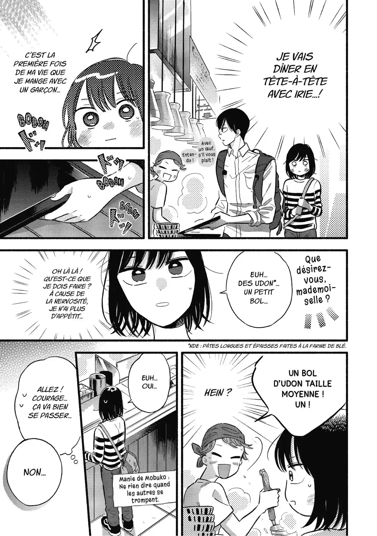 Mobuko no Koi Volume 1 page 30