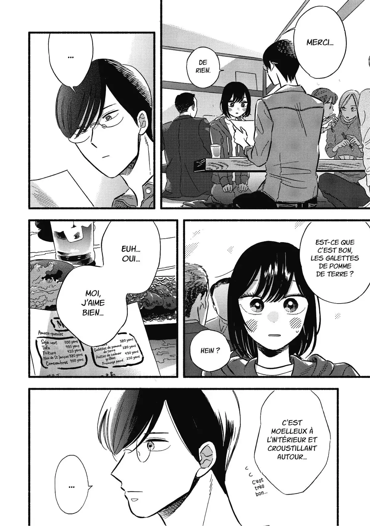 Mobuko no Koi Volume 1 page 50