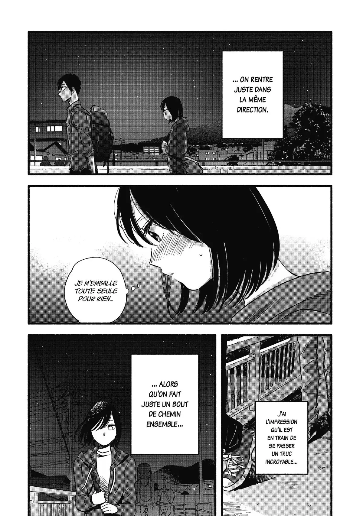 Mobuko no Koi Volume 1 page 56