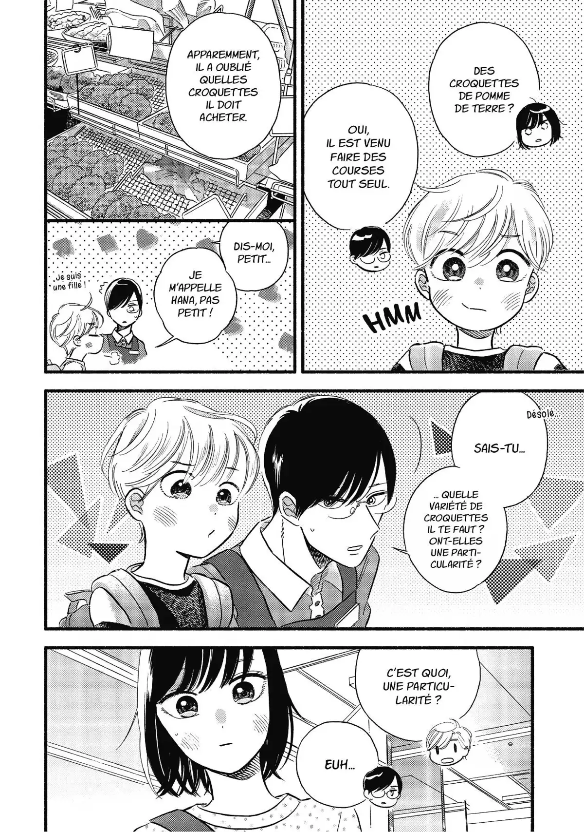 Mobuko no Koi Volume 1 page 84