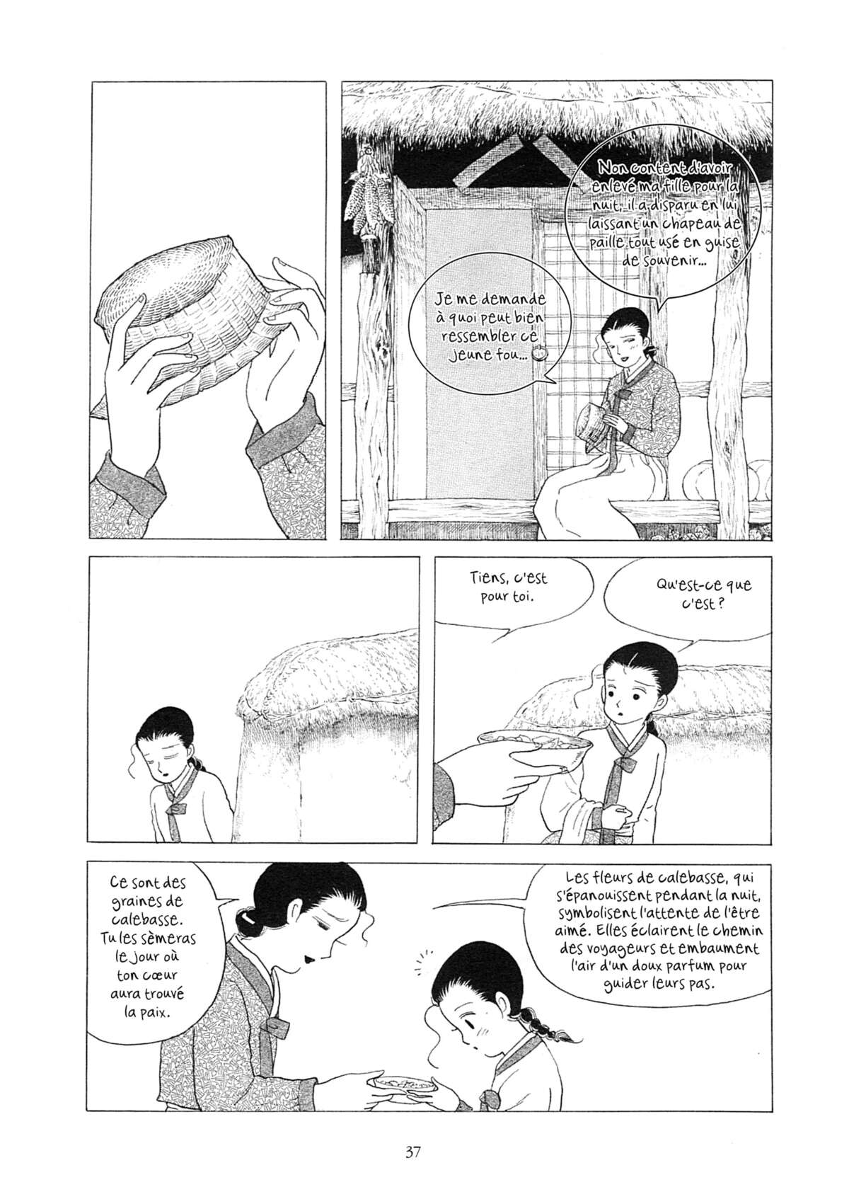 Histoire couleur terre Volume 3 page 31