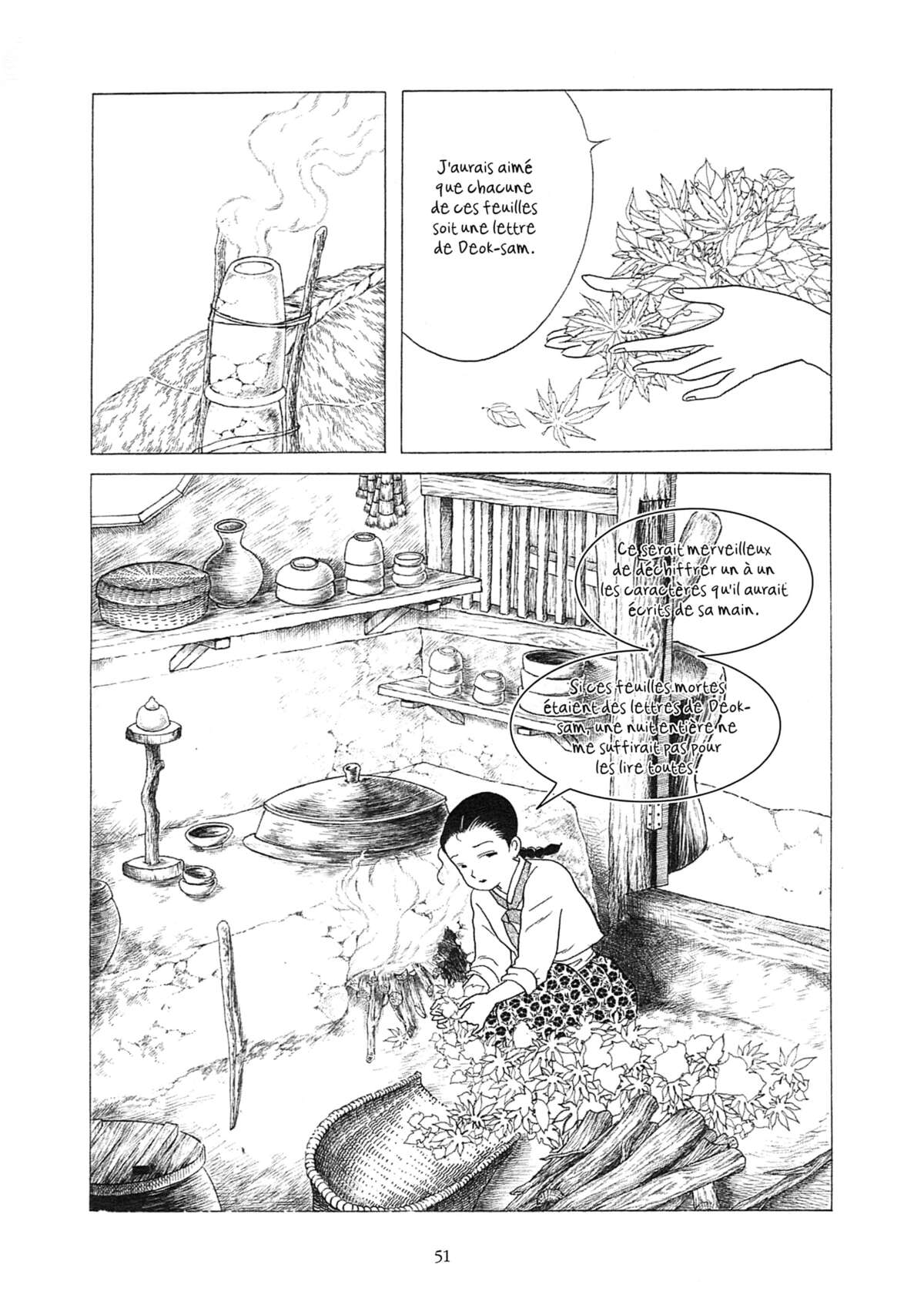 Histoire couleur terre Volume 3 page 43