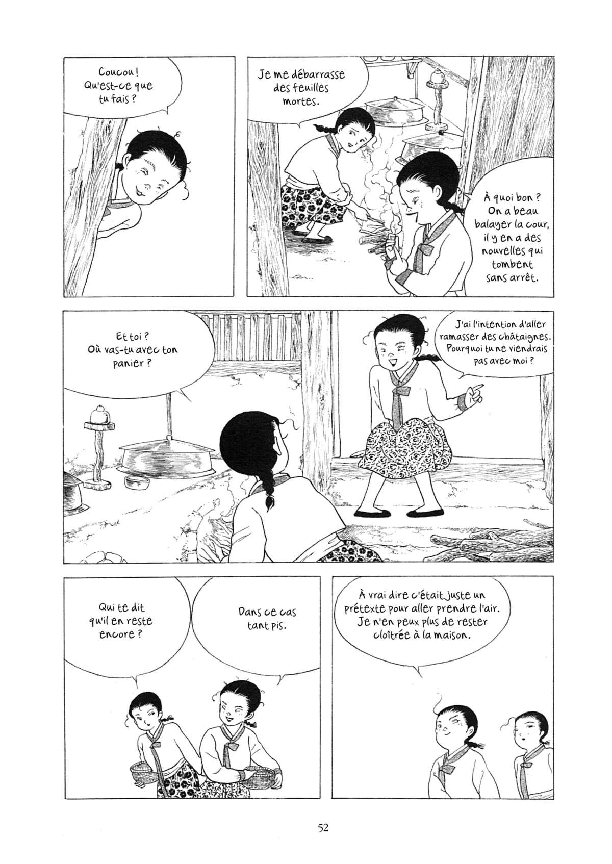 Histoire couleur terre Volume 3 page 44