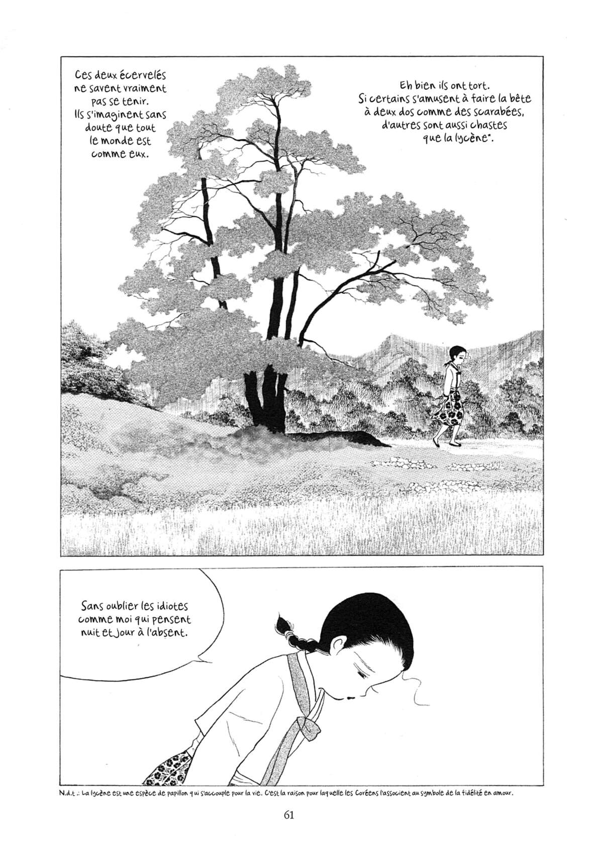 Histoire couleur terre Volume 3 page 53