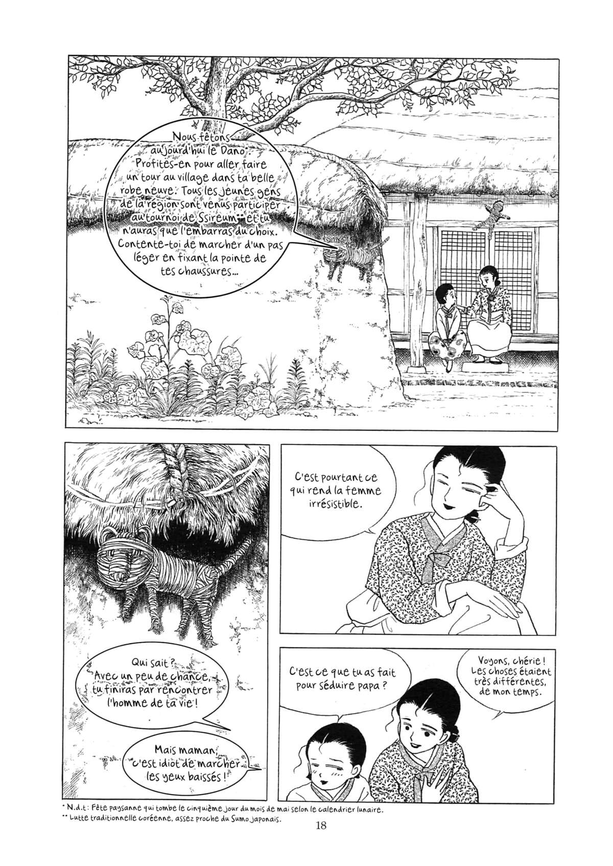 Histoire couleur terre Volume 2 page 14