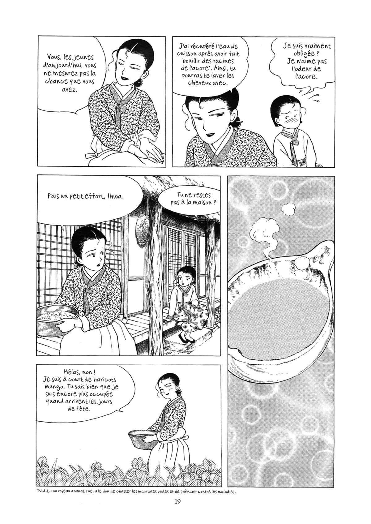 Histoire couleur terre Volume 2 page 15