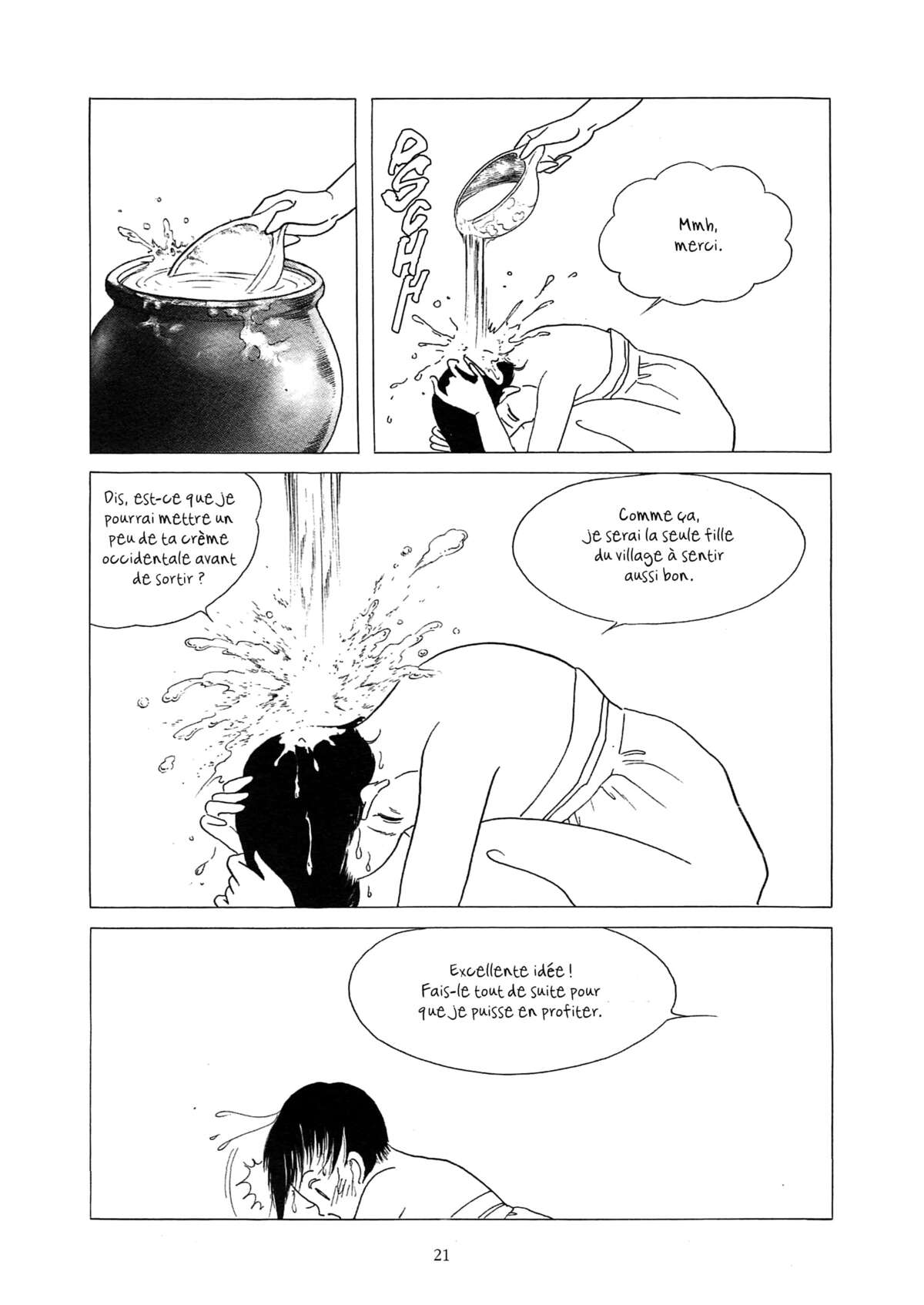 Histoire couleur terre Volume 2 page 17