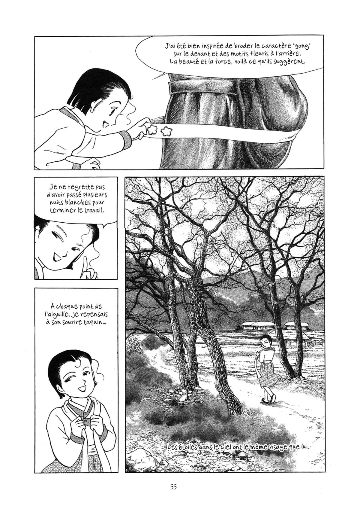 Histoire couleur terre Volume 2 page 48