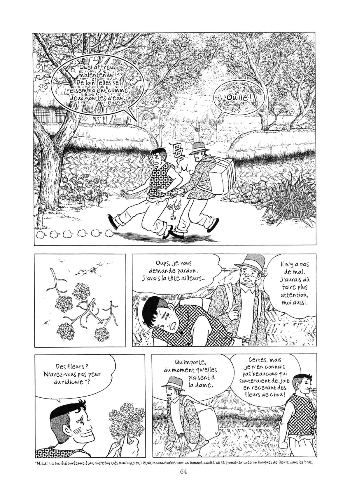 Histoire couleur terre Volume 2 page 56