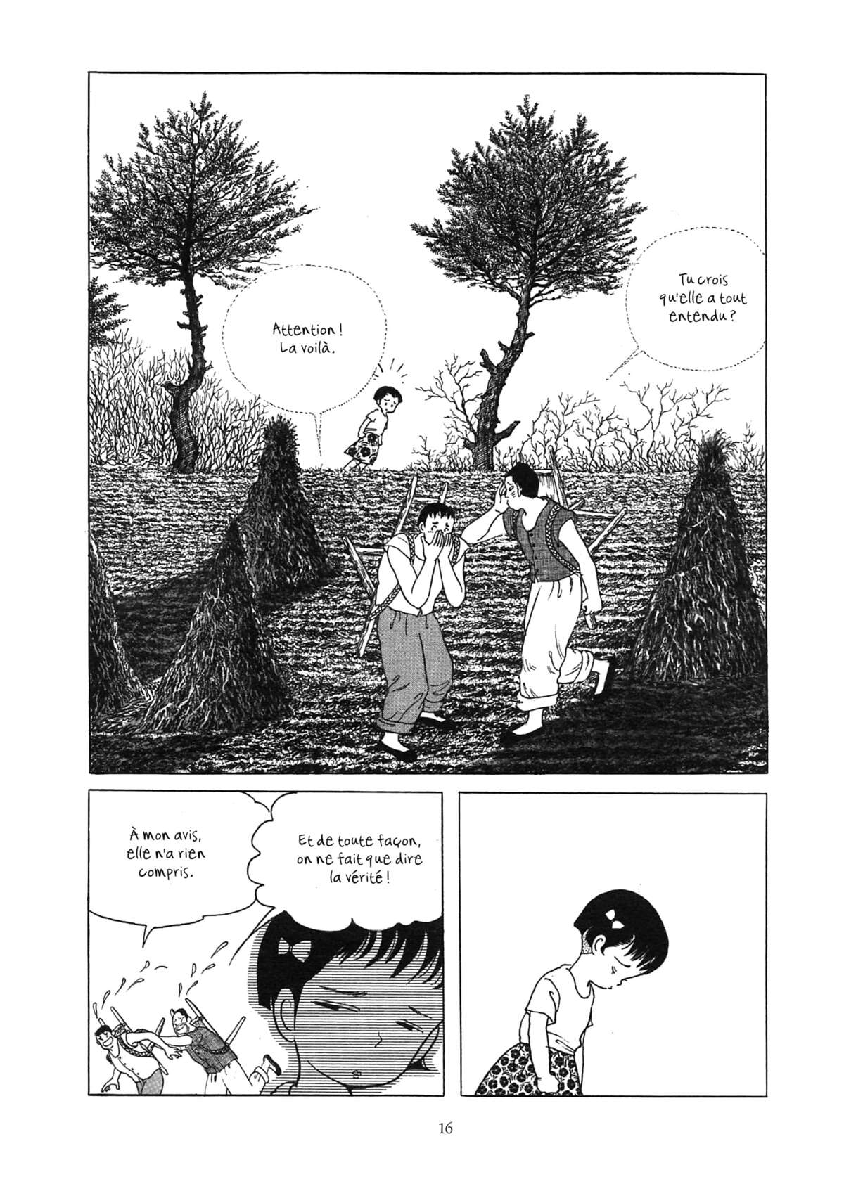 Histoire couleur terre Volume 1 page 11