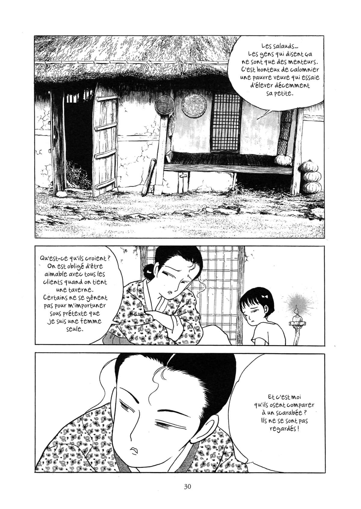 Histoire couleur terre Volume 1 page 24