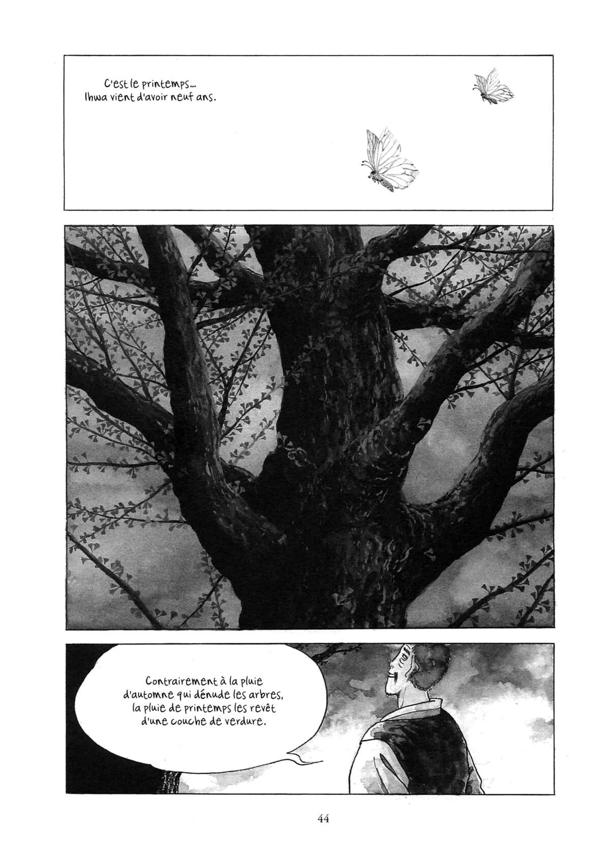 Histoire couleur terre Volume 1 page 36