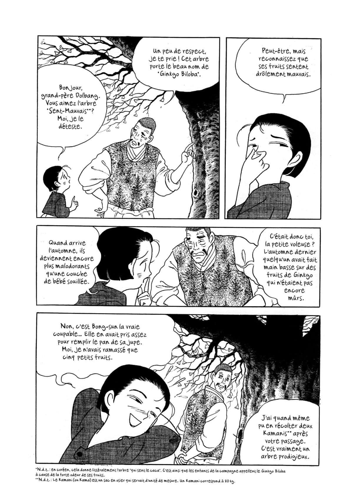 Histoire couleur terre Volume 1 page 37