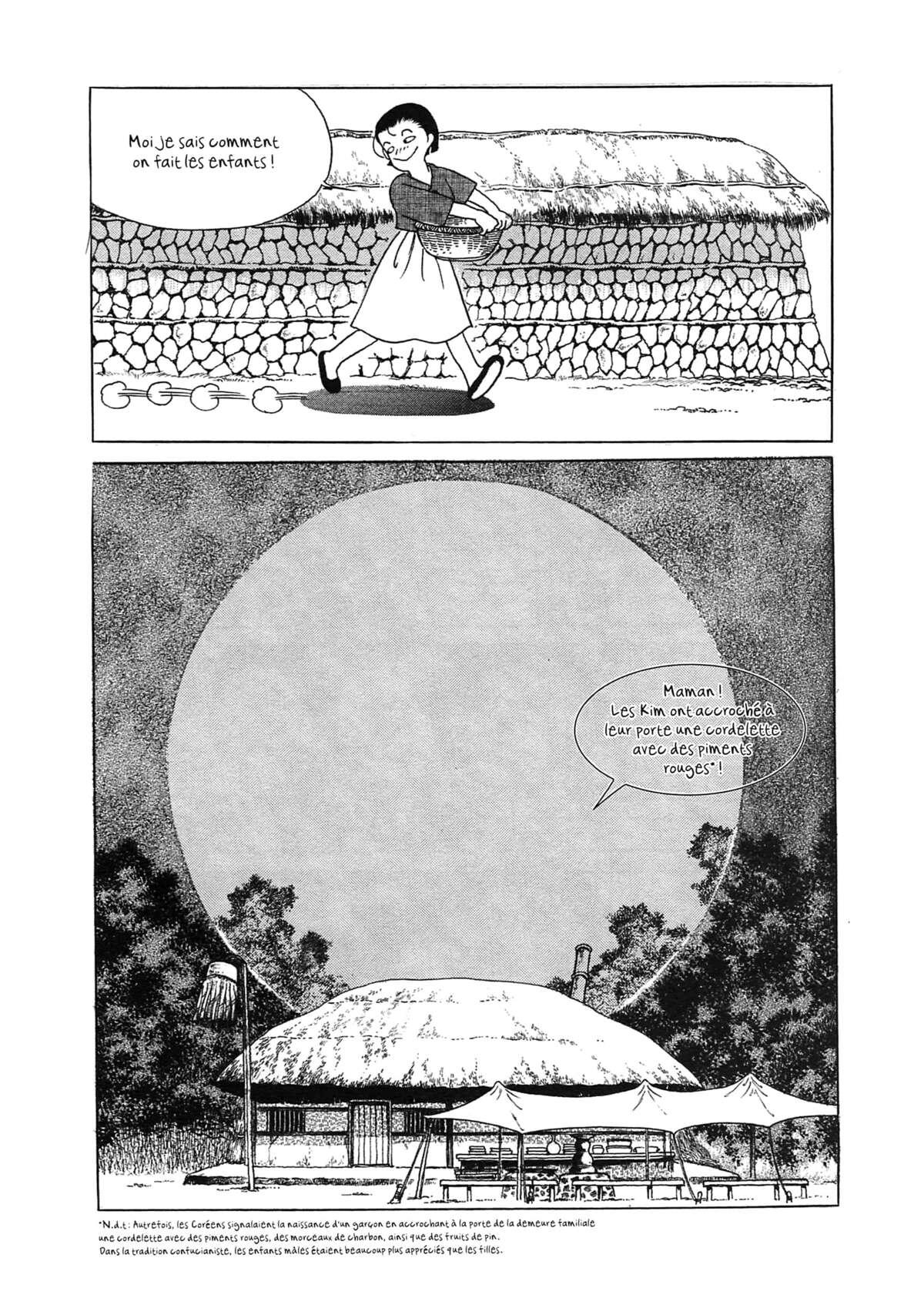 Histoire couleur terre Volume 1 page 40