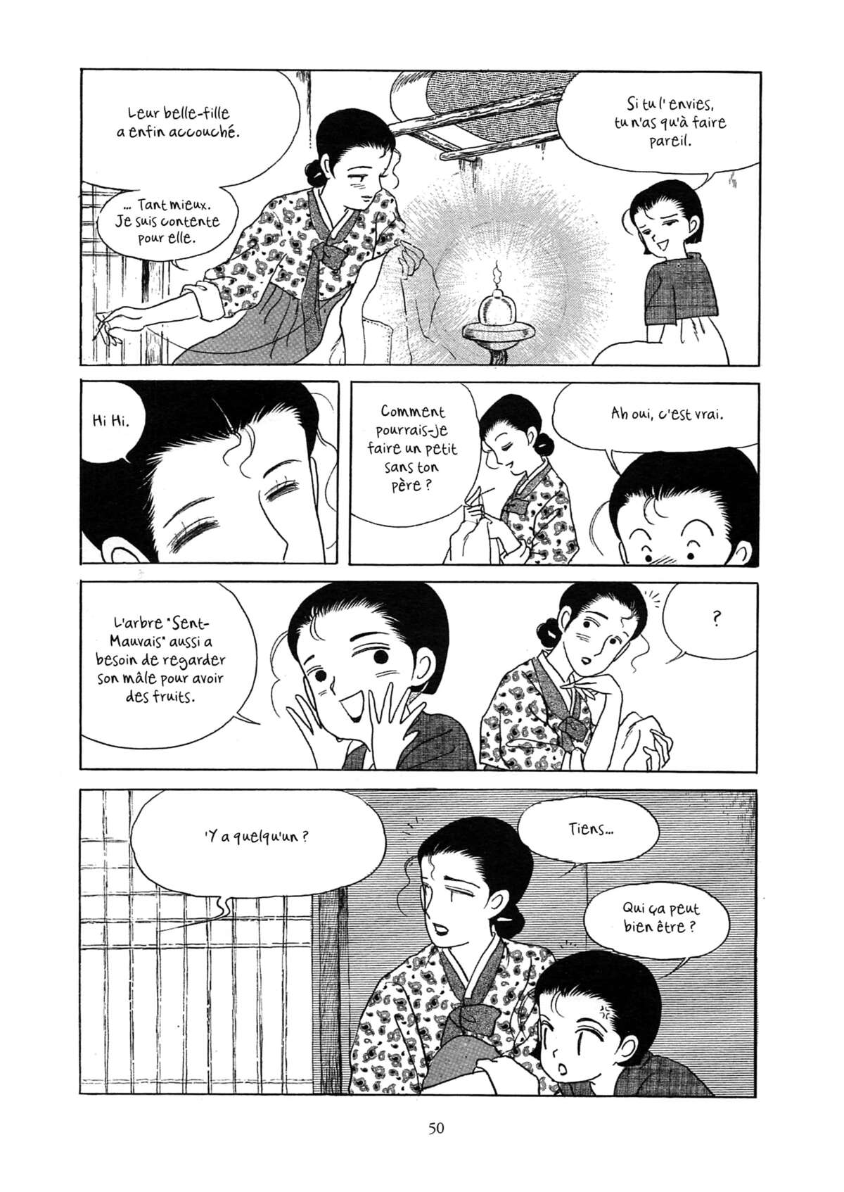 Histoire couleur terre Volume 1 page 41
