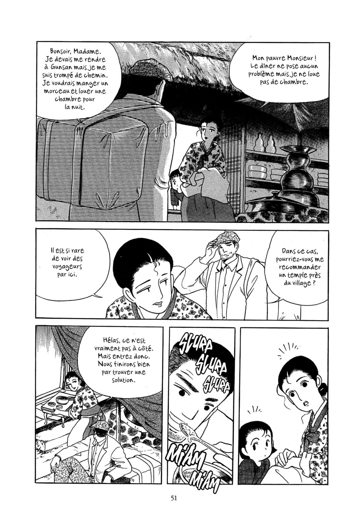 Histoire couleur terre Volume 1 page 42