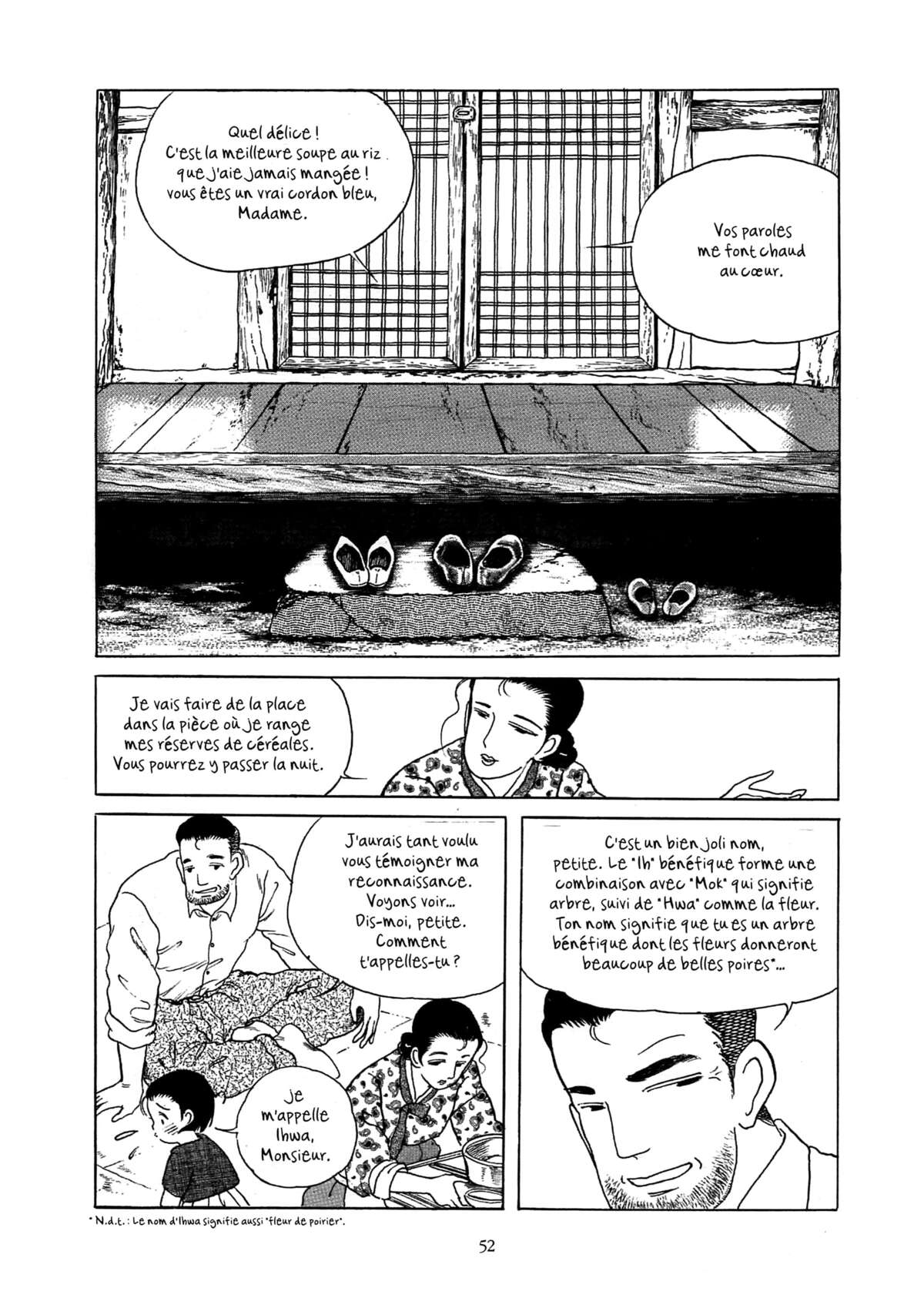 Histoire couleur terre Volume 1 page 43