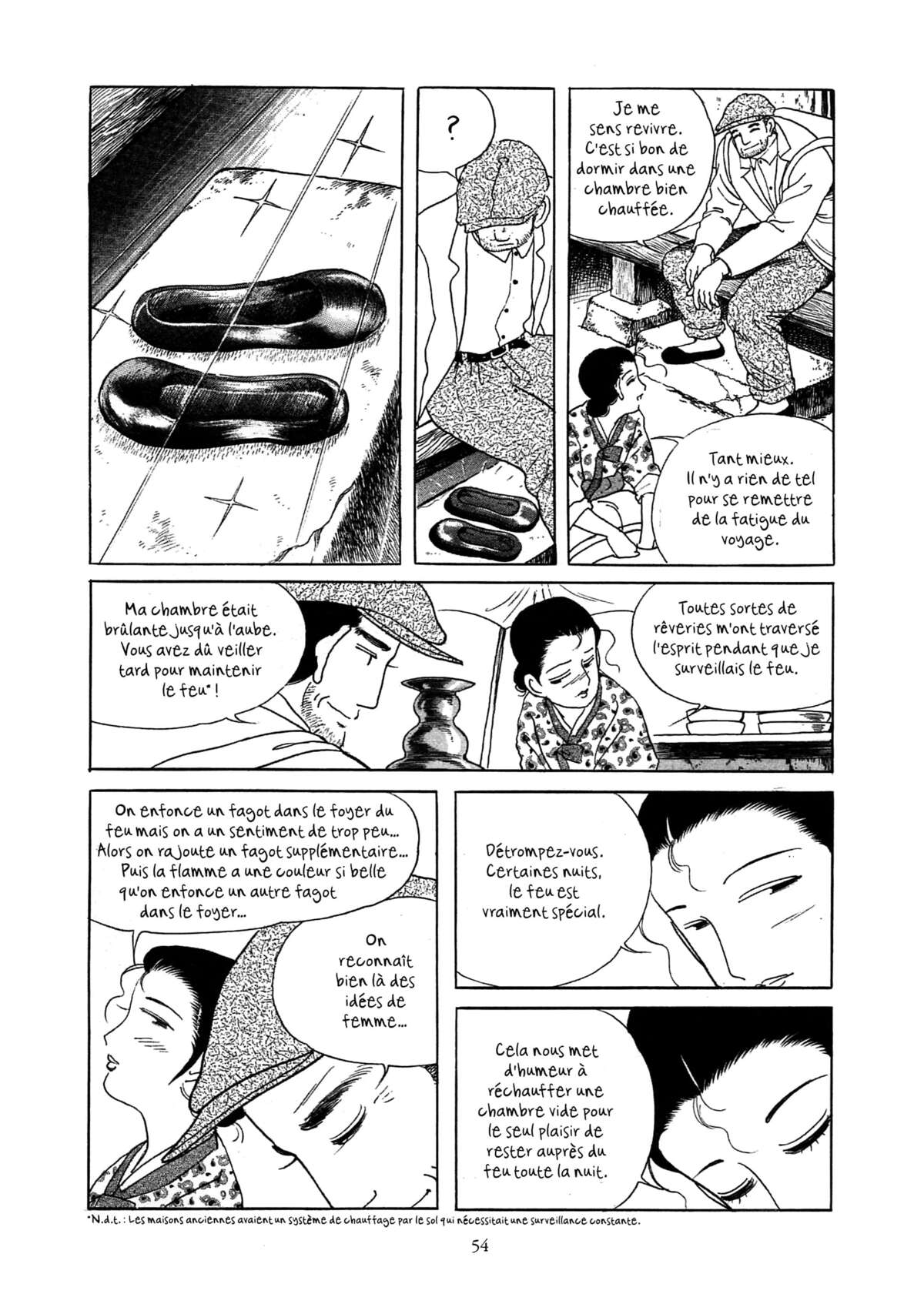 Histoire couleur terre Volume 1 page 45