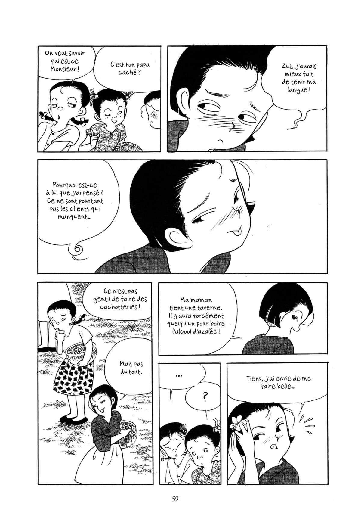 Histoire couleur terre Volume 1 page 49