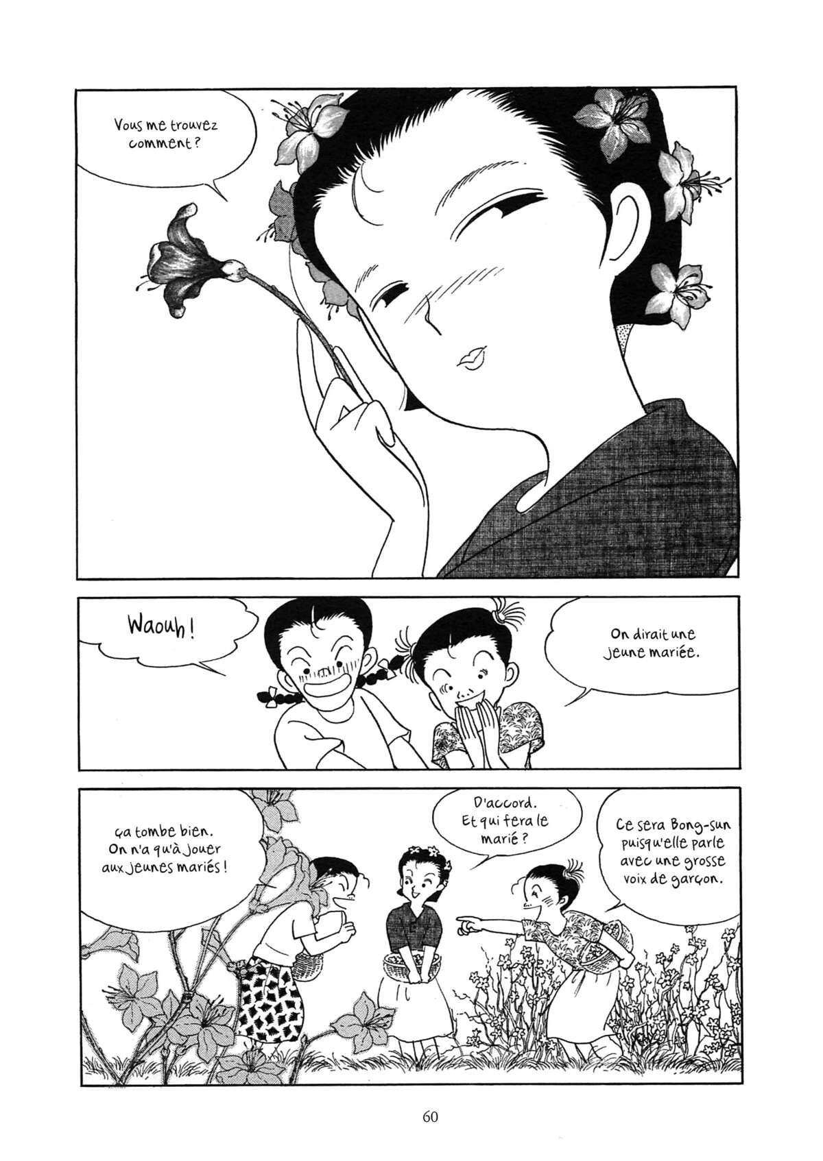 Histoire couleur terre Volume 1 page 50