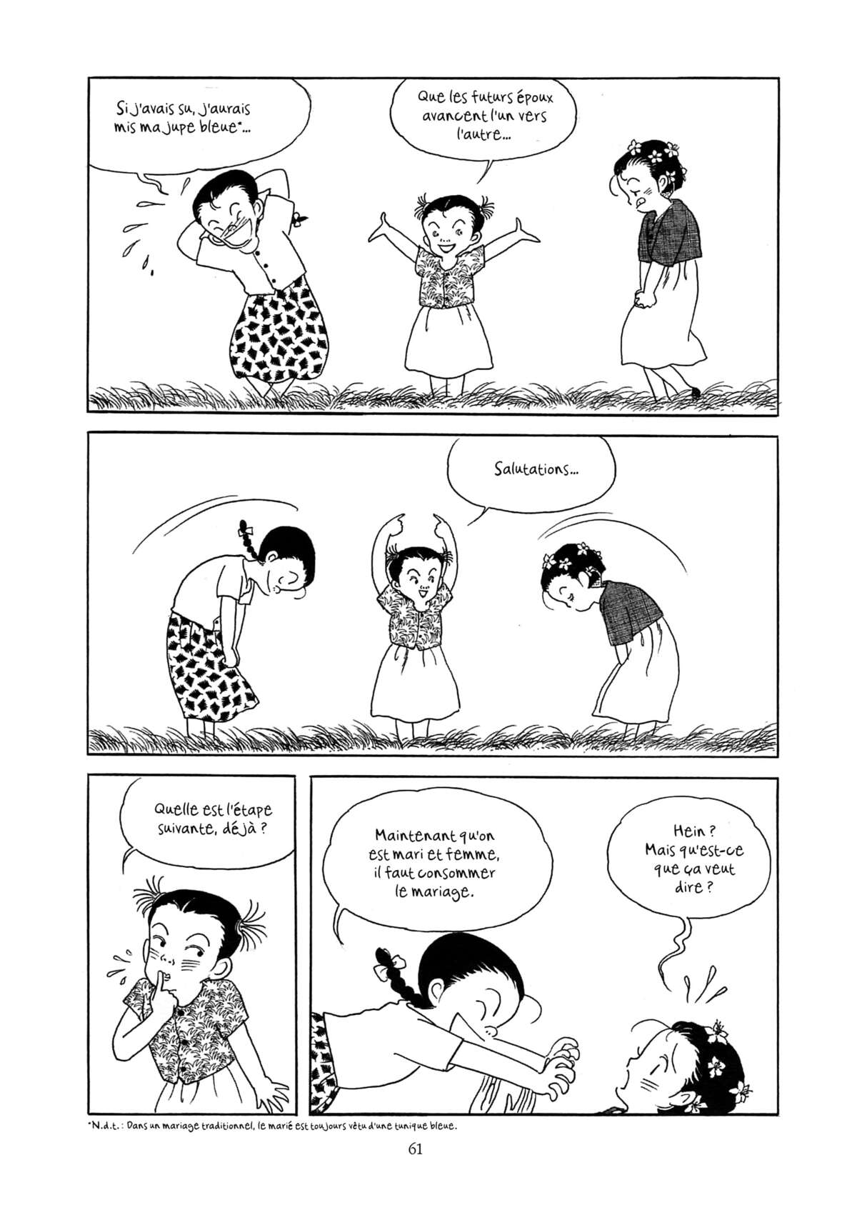 Histoire couleur terre Volume 1 page 51