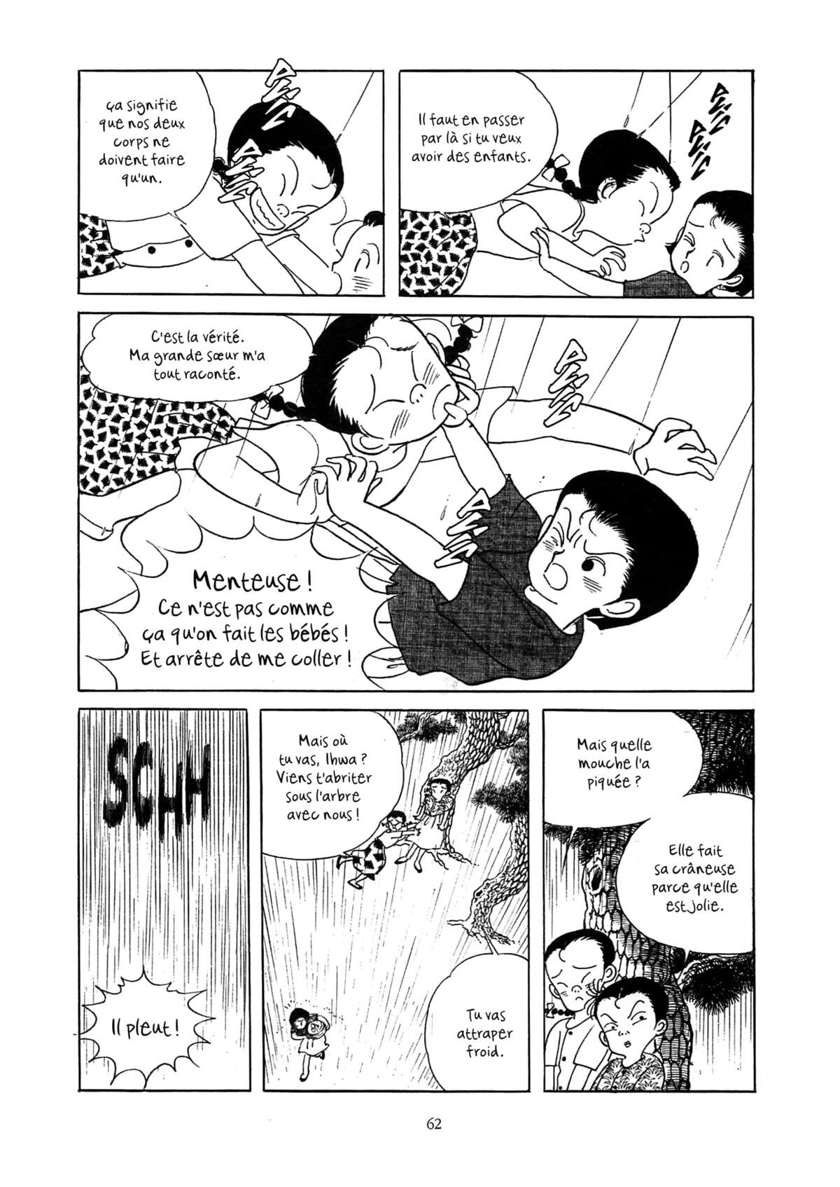 Histoire couleur terre Volume 1 page 52