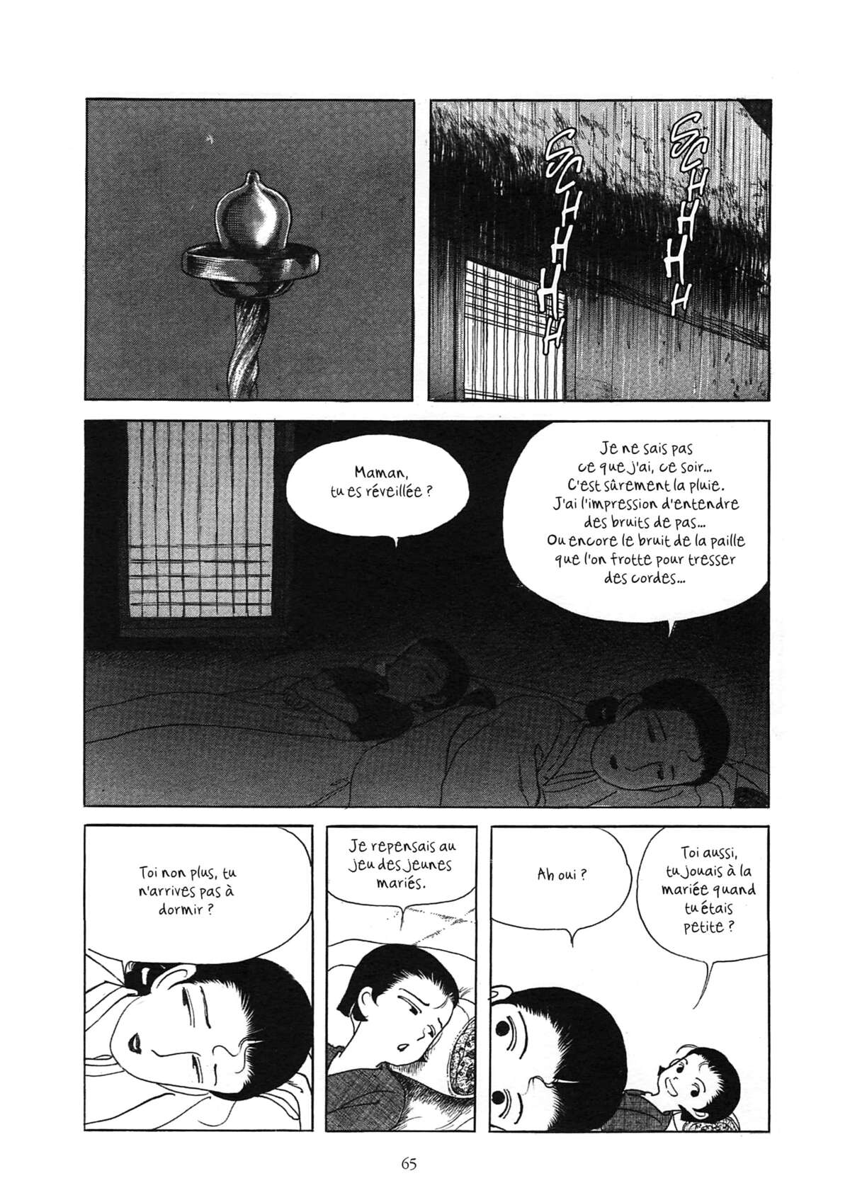 Histoire couleur terre Volume 1 page 55