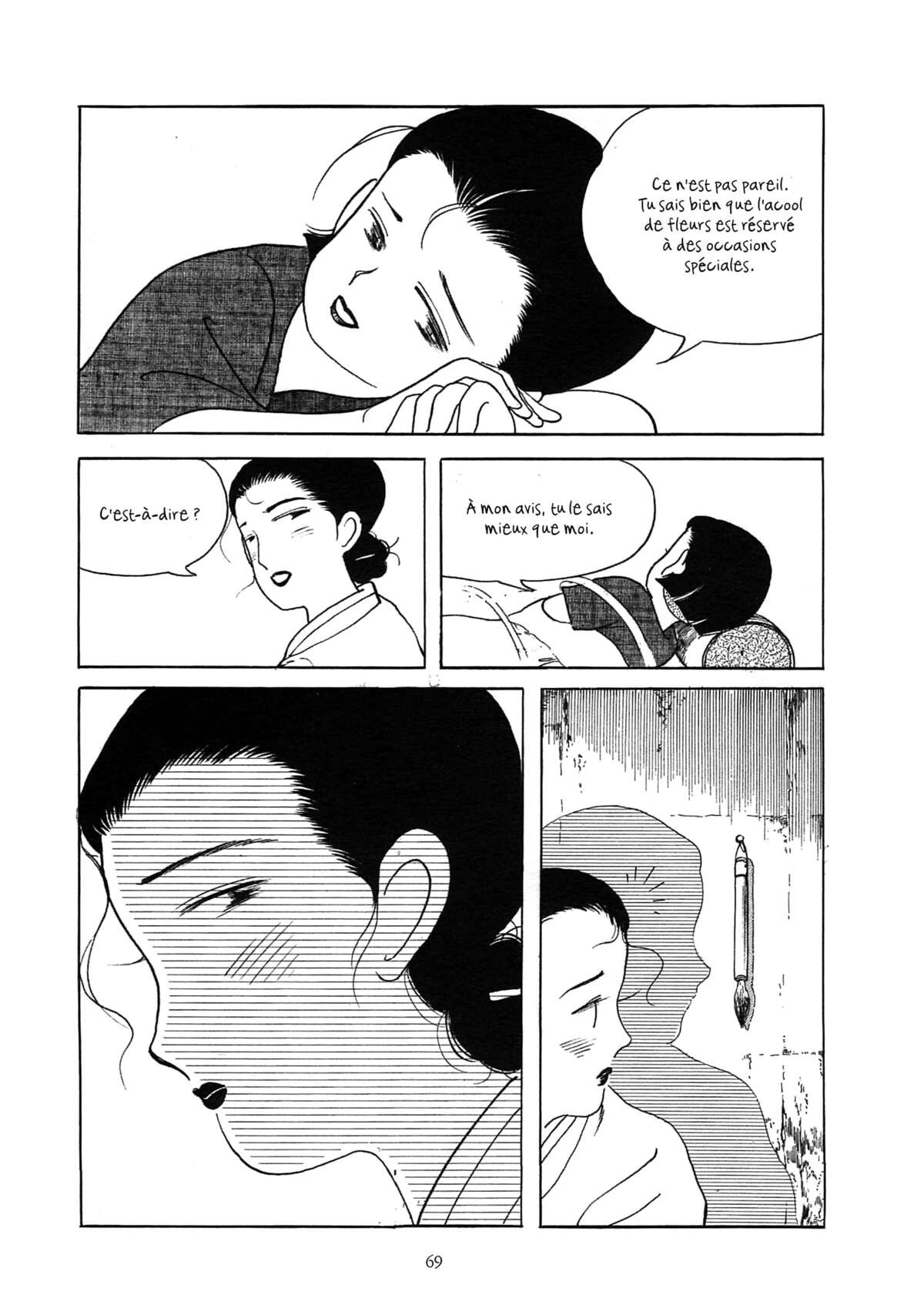 Histoire couleur terre Volume 1 page 59
