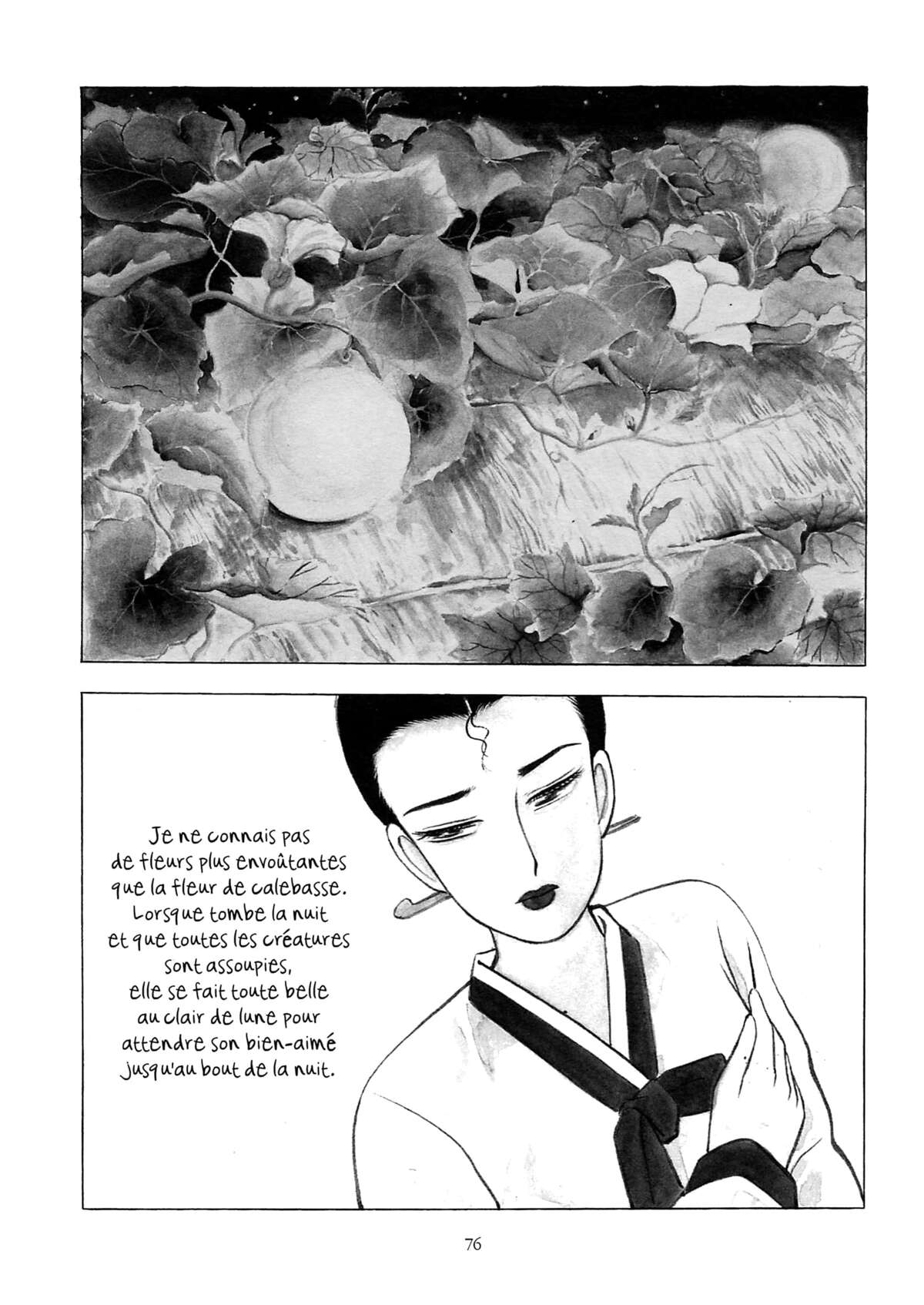 Histoire couleur terre Volume 1 page 64