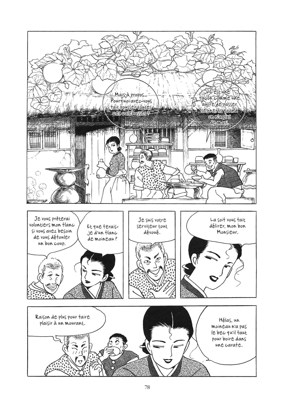 Histoire couleur terre Volume 1 page 66