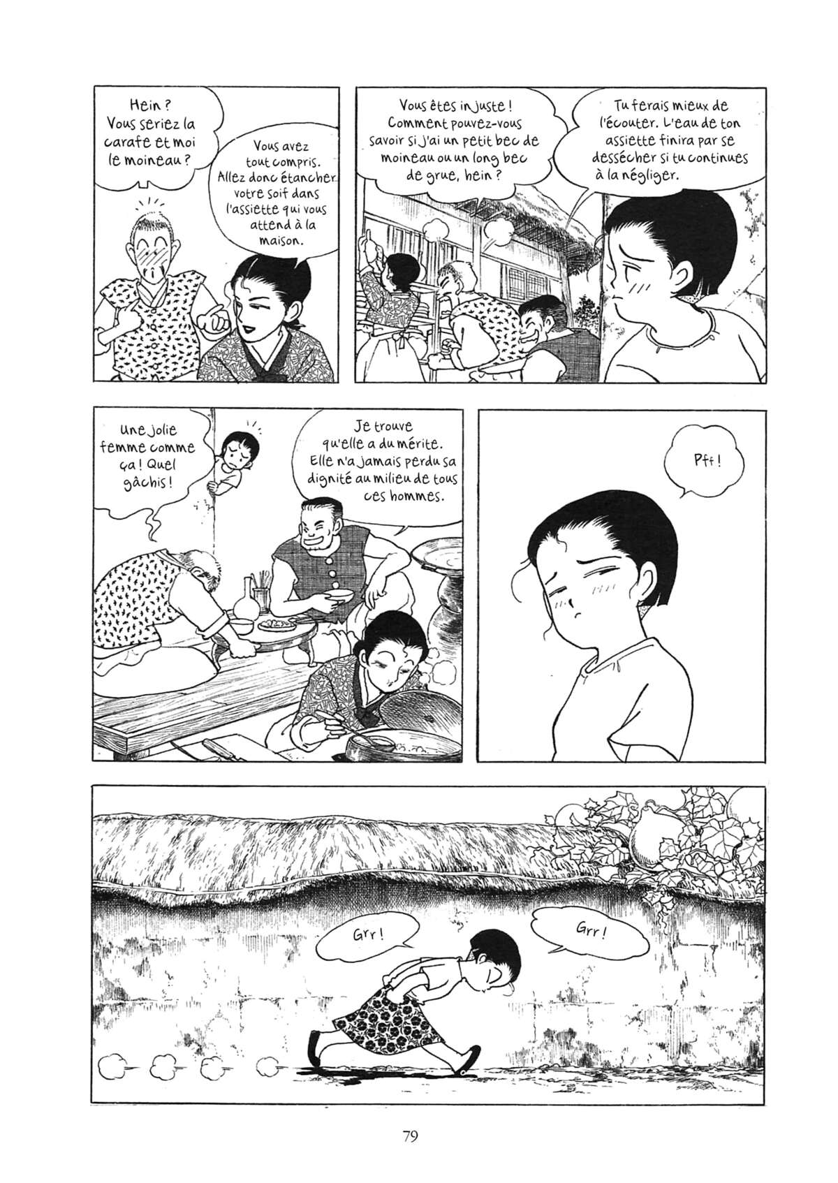 Histoire couleur terre Volume 1 page 67
