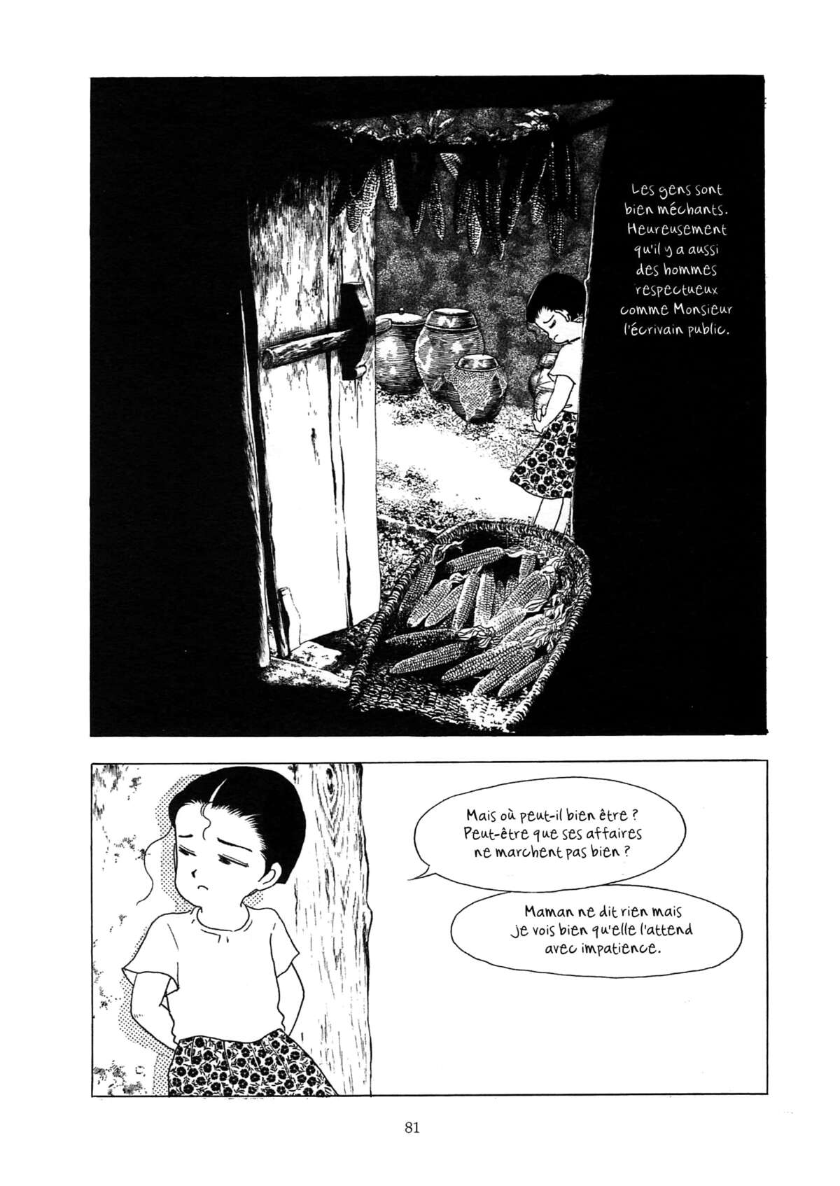 Histoire couleur terre Volume 1 page 69