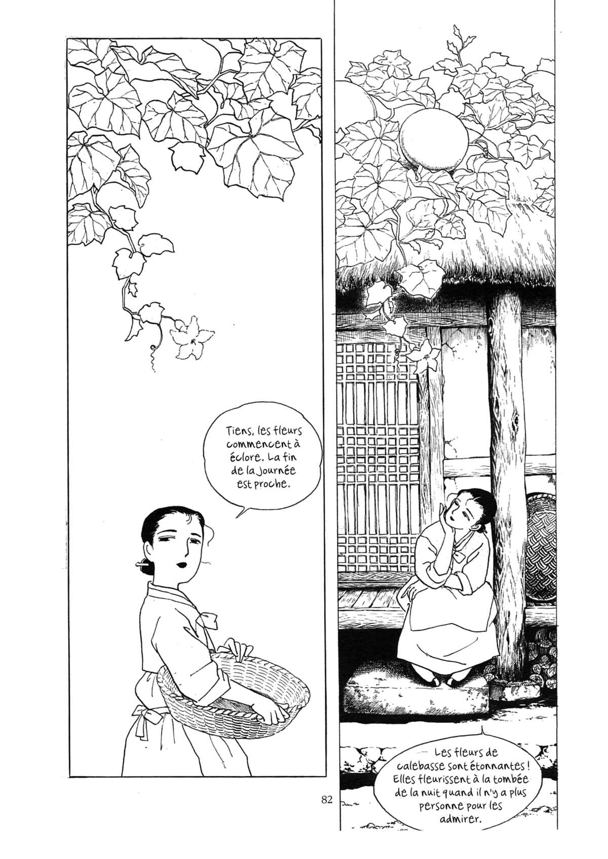 Histoire couleur terre Volume 1 page 70