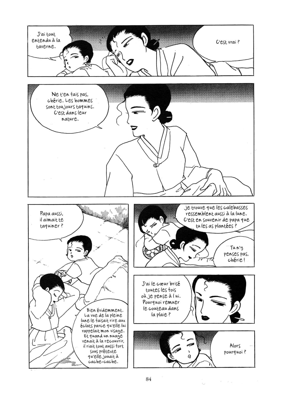 Histoire couleur terre Volume 1 page 72