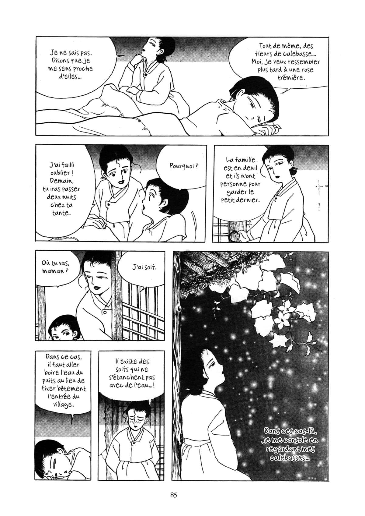 Histoire couleur terre Volume 1 page 73