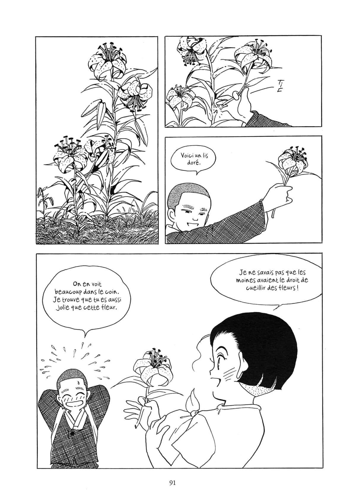 Histoire couleur terre Volume 1 page 78